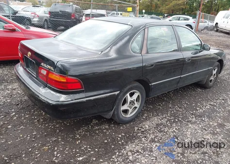 1998 Toyota Avalon Xl z USA, uszkodzony, nr VIN 4T1BF18BXWU247090